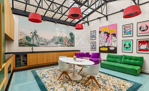 Tenuta a Muette Sud, Paris 16e Arrondissement, Parigi 1