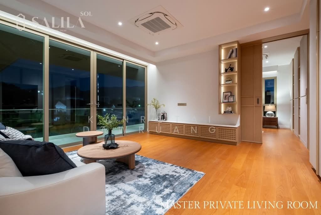 Villa in Choeng Thale, Phuket, Thailand 4 - 17368390