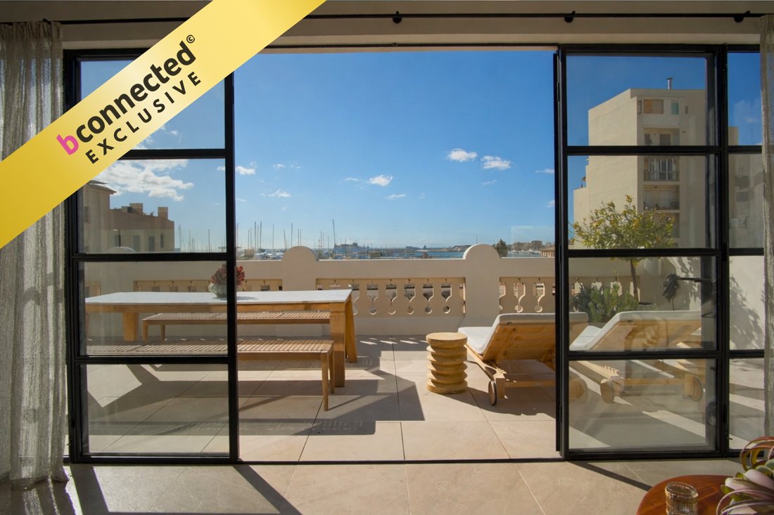 Apartment in Palma, Balearic Islands, Spain 1 - 13475493