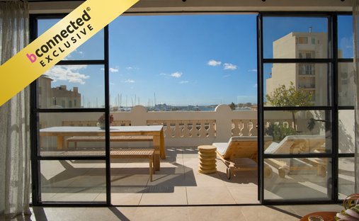 Penthouse à Palma, Îles Baléares, Espagne 1