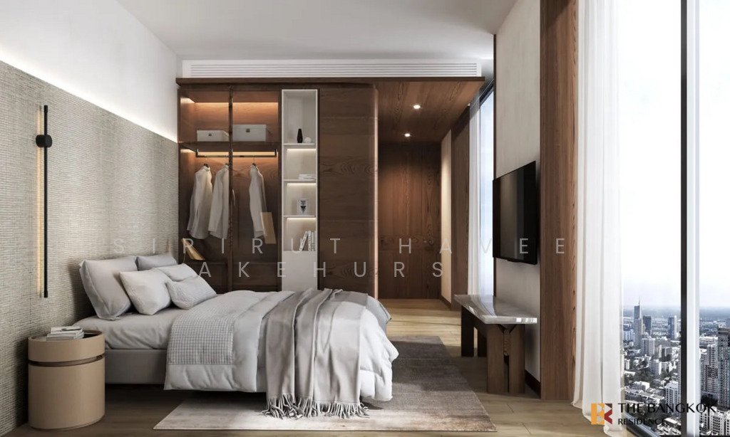 Condo in Bangkok, Krung Thep Maha Nakhon, Thailand 4 - 17368328