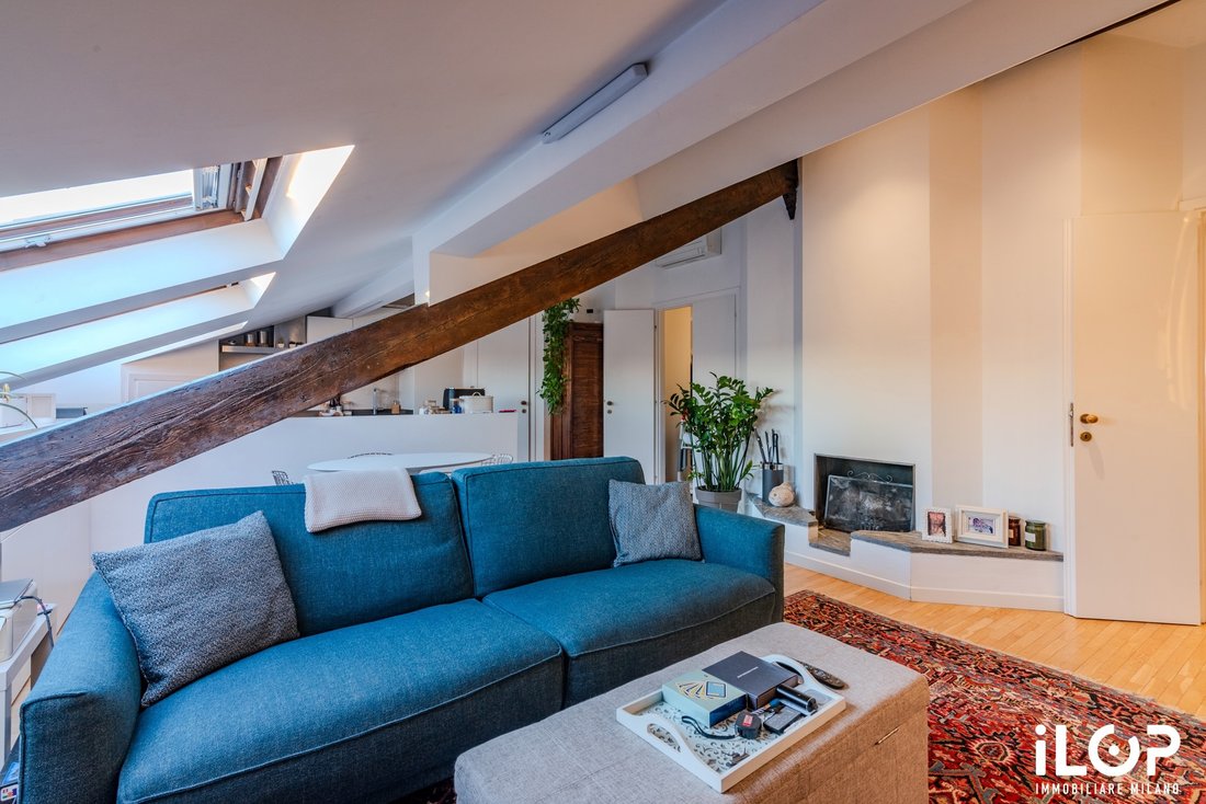Apartment in Ariosto - Magenta Area, Milan, Italy 4 - 17356468