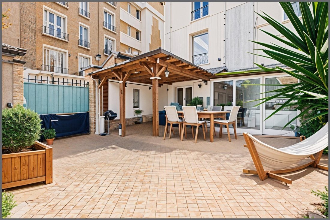 Apartment in Centre-Voltaire, Asnières-sur-Seine, France 5 - 16298857