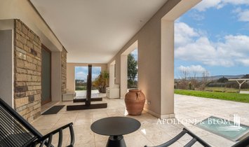Villa in Sinalunga, Tuscany, Italy 1