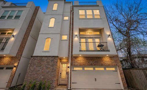 Casa en Houston, Texas, Estados Unidos 1