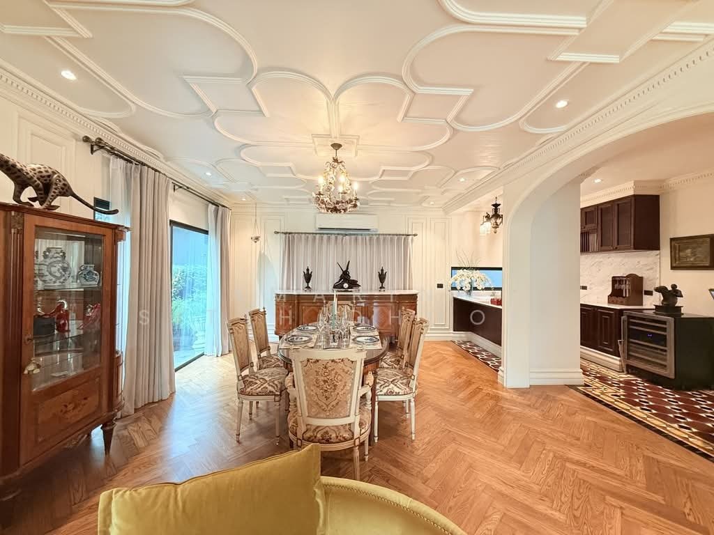 House in Hua Mak, Bangkok, Thailand 4 - 17368806
