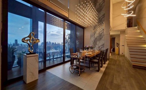Condominio en Watthana, Bangkok, Tailandia 1