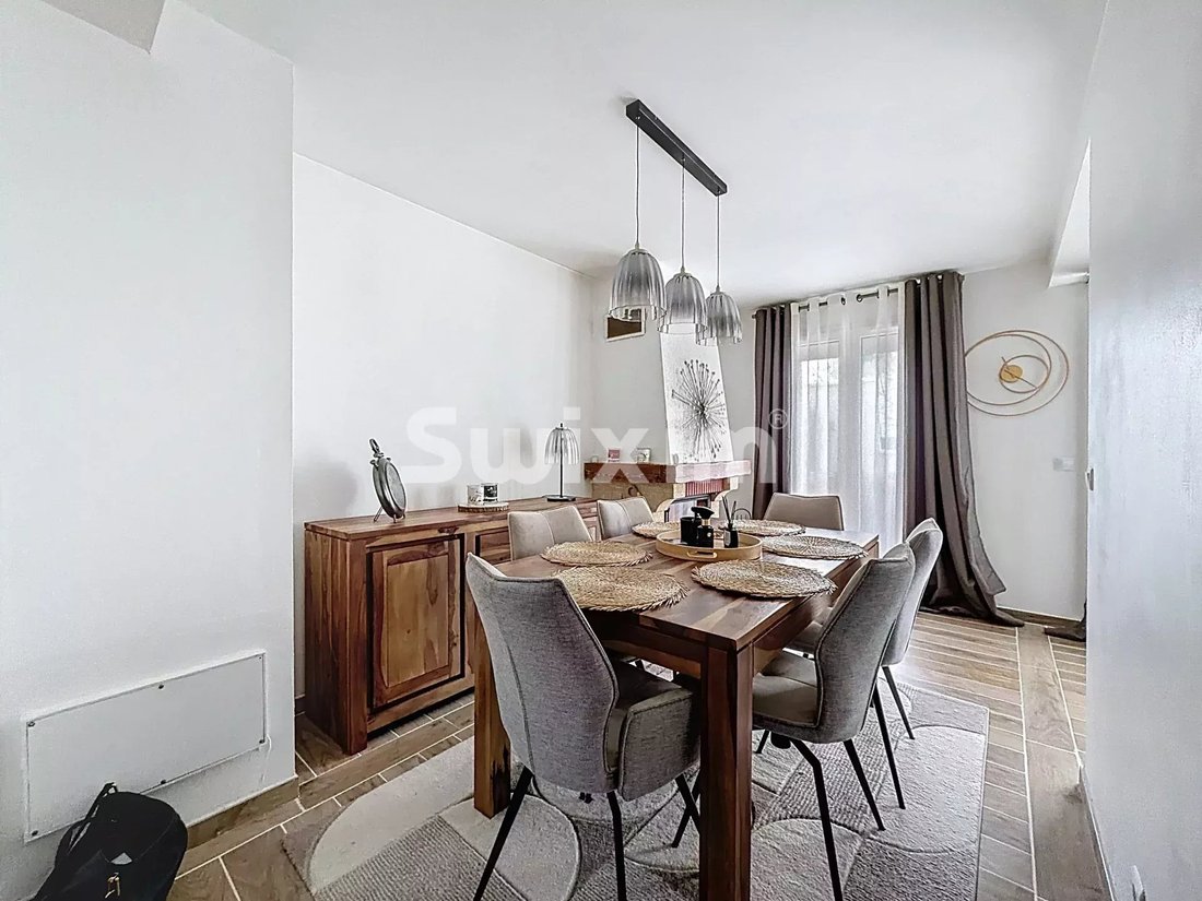 Apartment in Est, Gex, France 5 - 15566988
