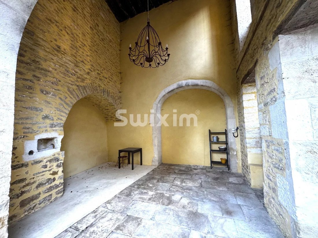 Casa a Centro-Usines, Crepand, Francia 4 - 16771016