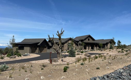 House in Powell Butte, Oregon, United States 1