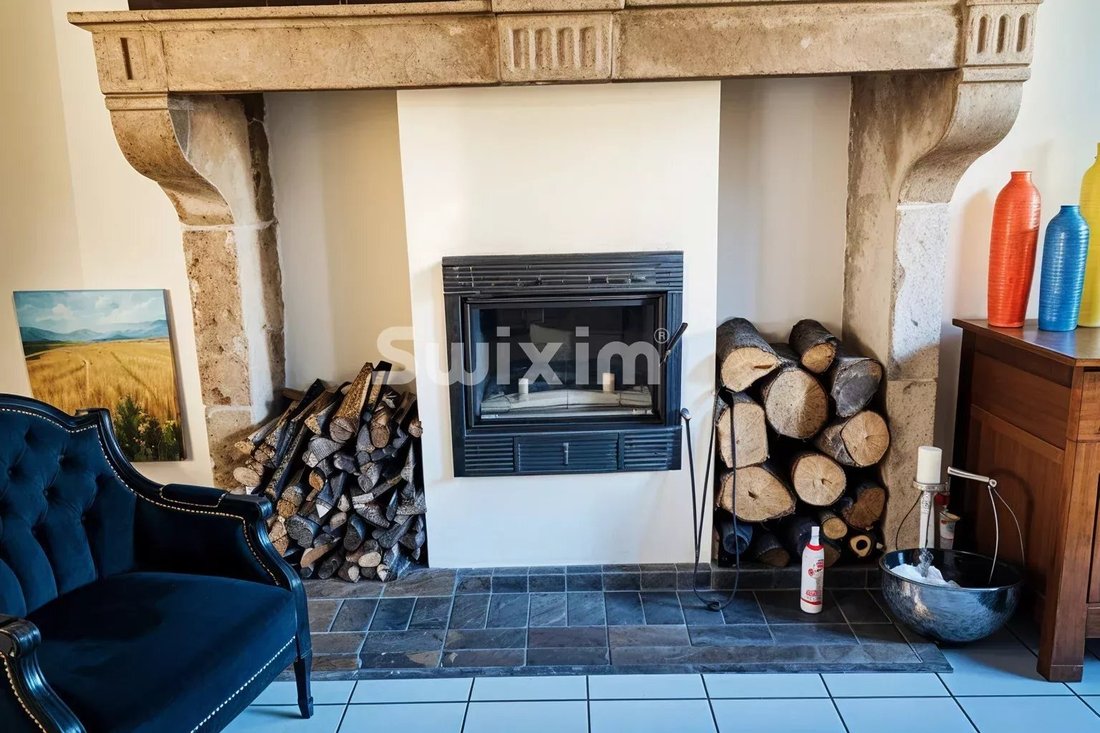 House in Seurre, Bourgogne – Franche-Comté, France 5 - 15440051