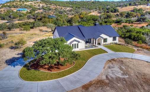 House in Kerrville, Texas, United States 1