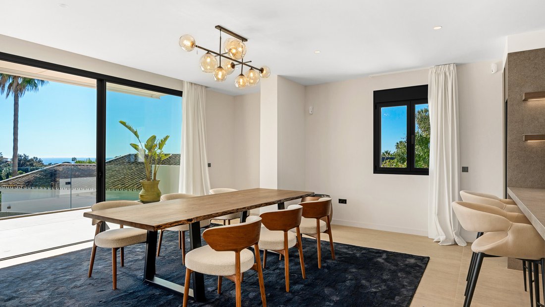 Villa in Marbella, Andalusia, Spain 5 - 17361613