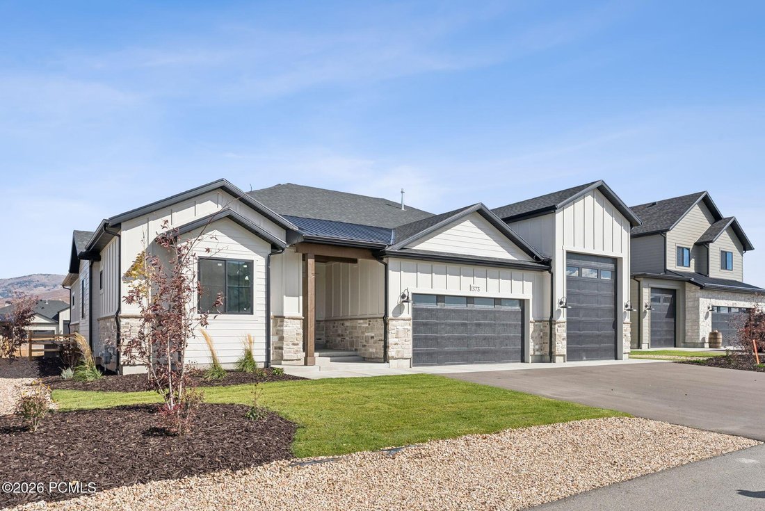 House in Kamas, Utah, United States 3 - 16154661