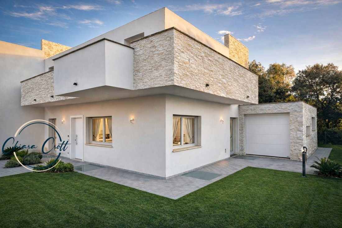 Villa à Montenero, Livourne, Toscane 3 - 17361401