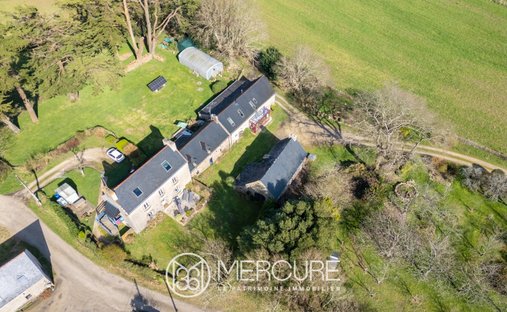 House in Ploare, Douarnenez, France 1