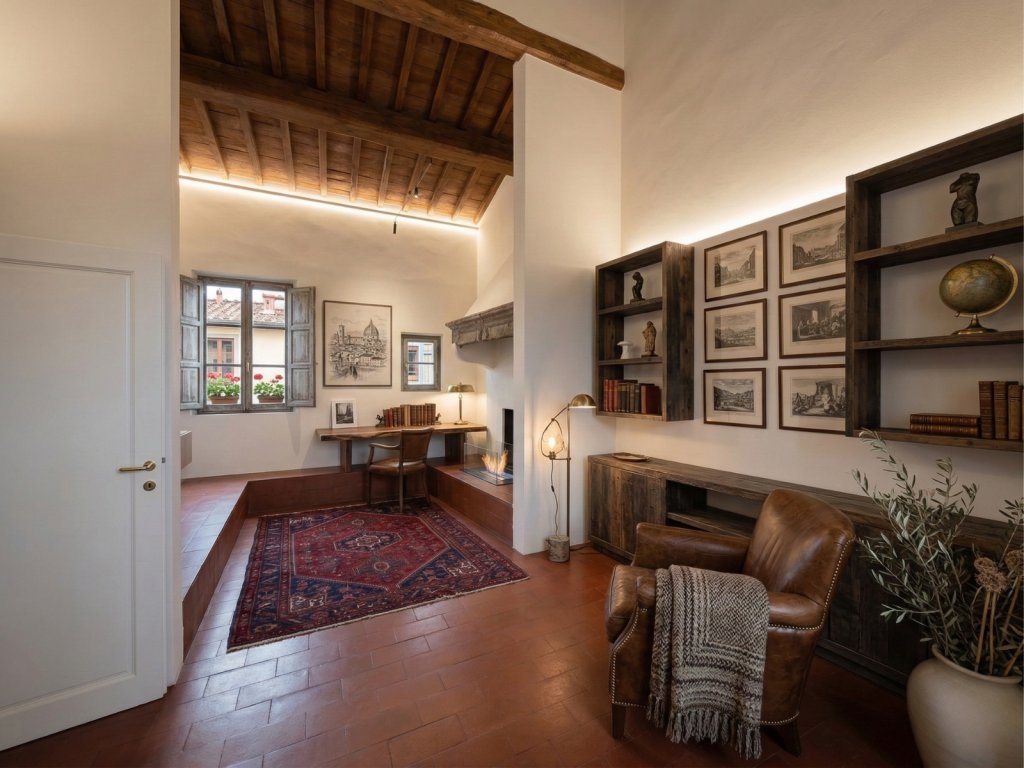 Apartment in Center, Florence, Tuscany 3 - 17366635