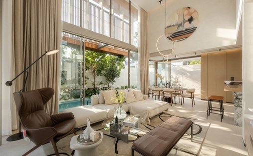 Casa en Phaya Thai, Bangkok, Tailandia 1
