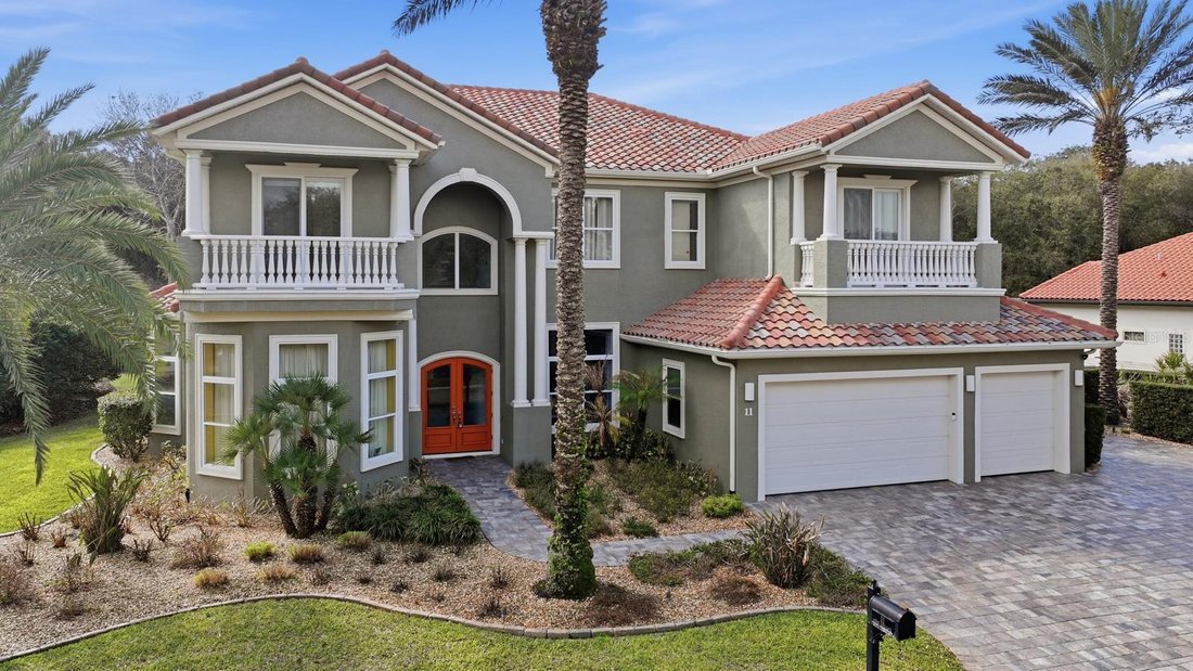 House in Palm Coast, Florida, United States 3 - 17370590
