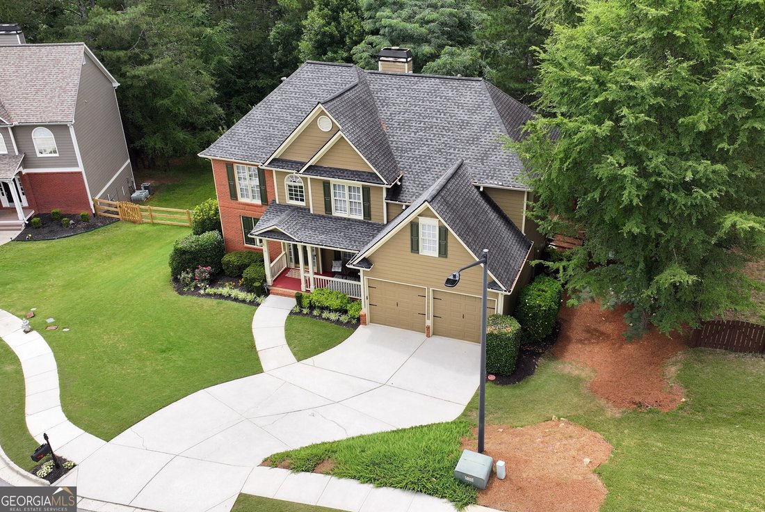 House in Acworth, Georgia, United States 4 - 17371533