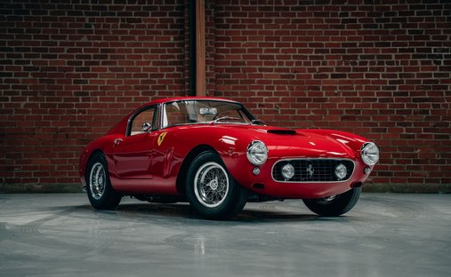 1962 Ferrari 250 SWB by GTO Engineering in Beverly hills, CA, United States 1