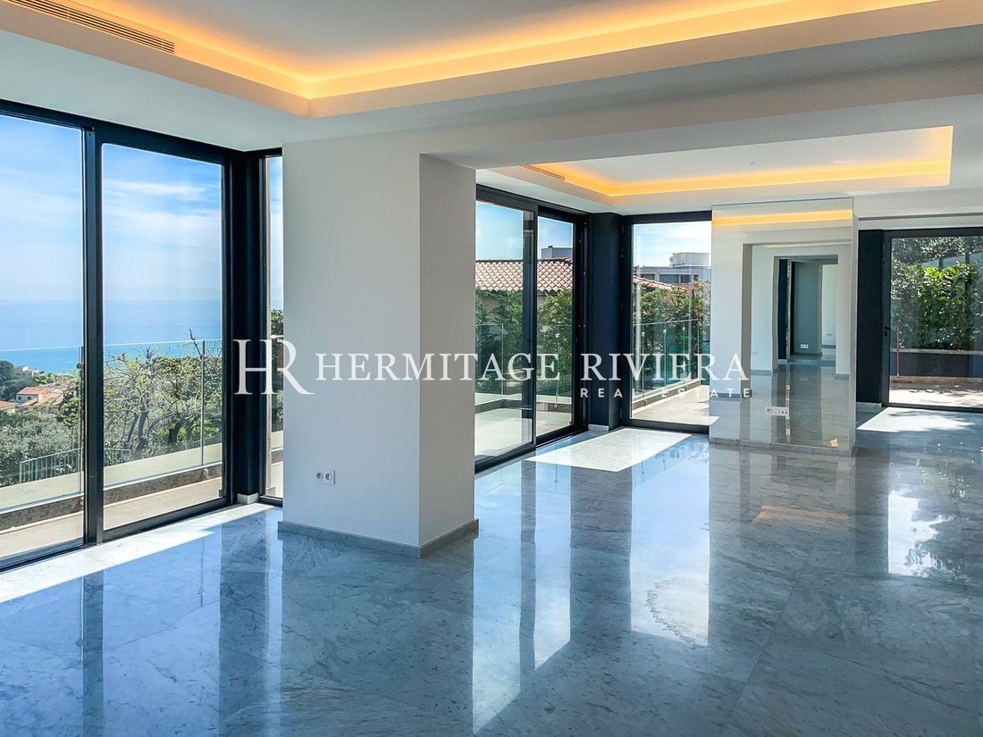 Villa in Village-Cros de Caste-Coupiere-Mont Gros, Roquebrune-Cap-Martin, France 4 - 14381516
