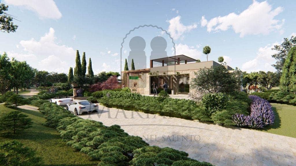 Villa in Otranto, Apulia, Italy 1 - 17365821