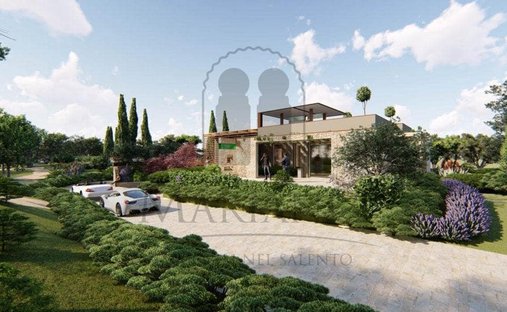 Villa à Otranto, Pouilles, Italie 1