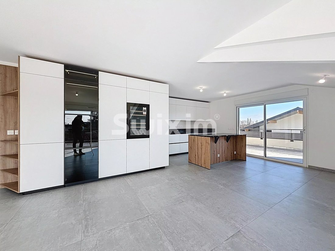 Apartment in Versonnex, Auvergne-Rhône-Alpes, France 4 - 16937992