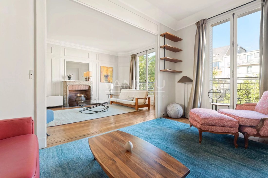 Apartment in Val de Grace, Paris 5e Arrondissement, Paris 1 - 17361762