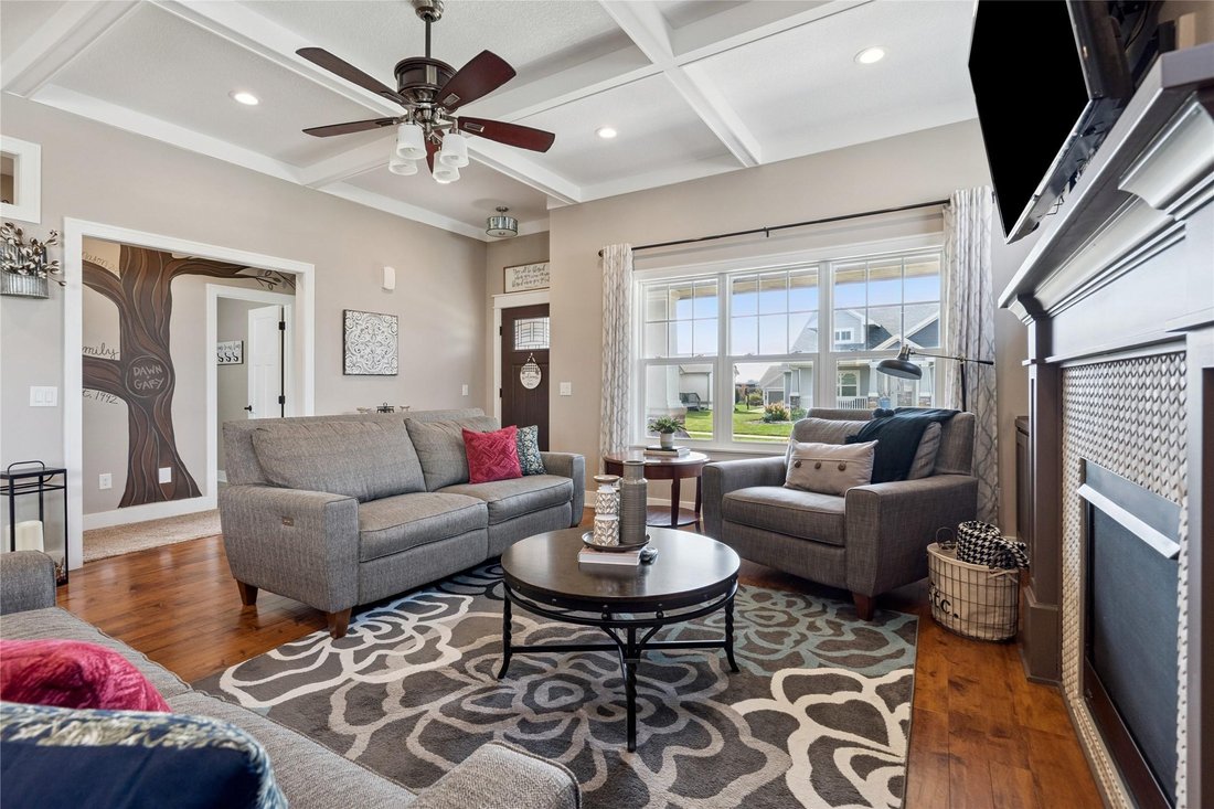 House in Ankeny, Iowa, United States 5 - 17361426