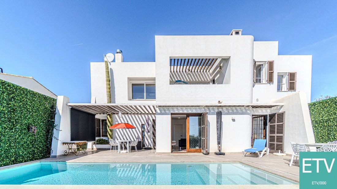 Chalet in Manacor, Balearic Islands, Spain 1 - 17302814
