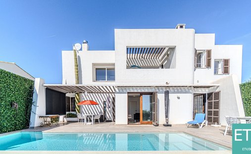 Chalet in Manacor, Balearic Islands, Spain 1