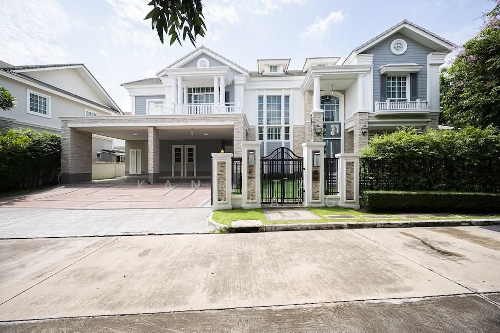 House in Bang Kaeo, Samut Prakan, Thailand 1 - 17369434