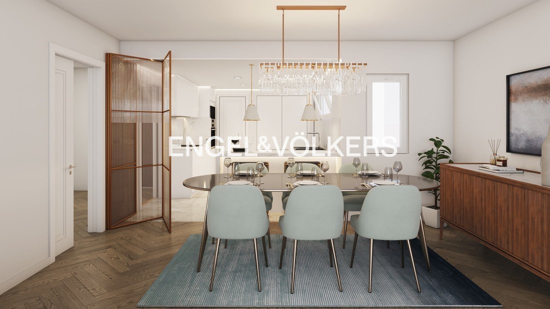 Apartment in Avenidas Novas, Lisbon, Portugal 4 - 17364075