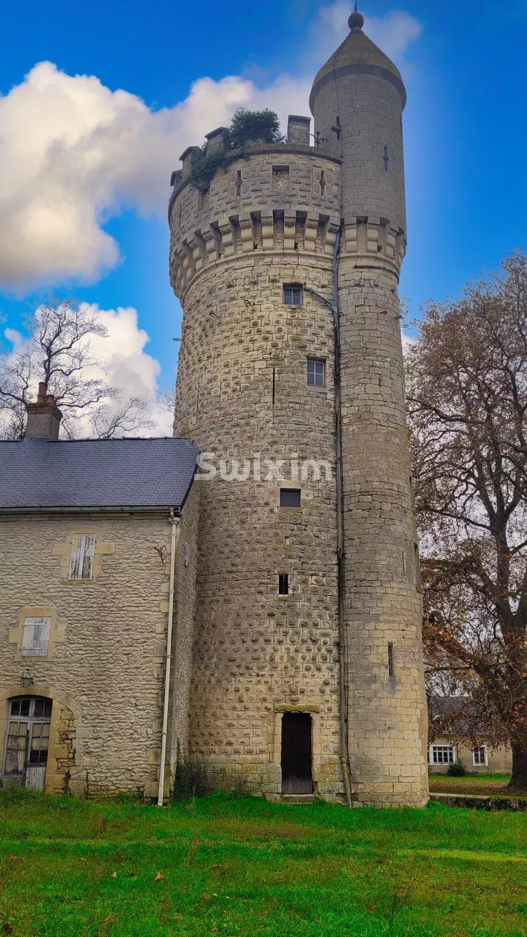 Castle in Saint Genest-La Butte, Nevers, France 5 - 16026566