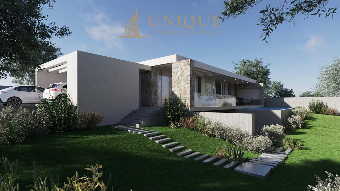 Villa in Peyia, Paphos, Cyprus 1 - 17368190
