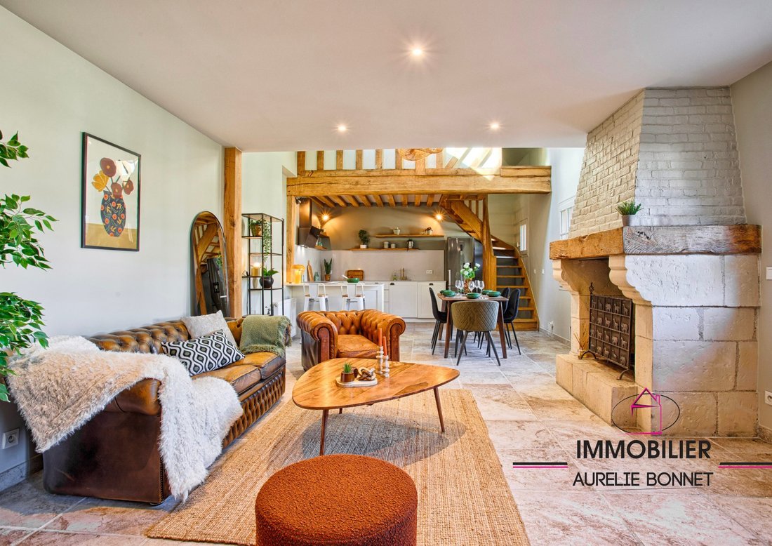 House in Villerville, Normandy, France 4 - 17362612