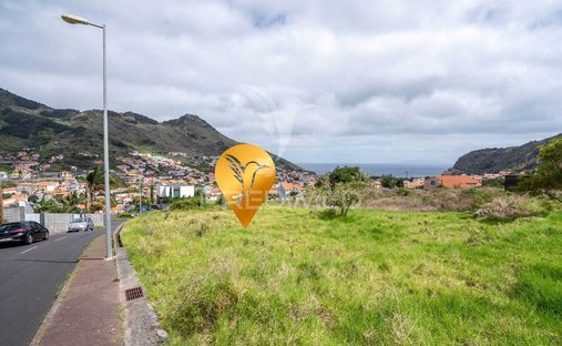 Terreno a Machico, Madera, Portogallo 1