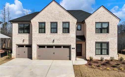 House in Lawrenceville, Georgia, United States 1