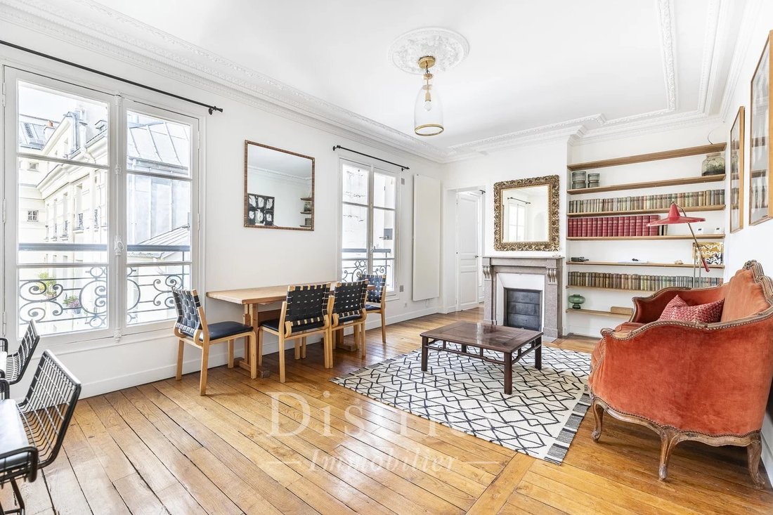 Apartment in Saint Thomas d'Aquin, Paris 7e Arrondissement, Paris 2 - 17353000