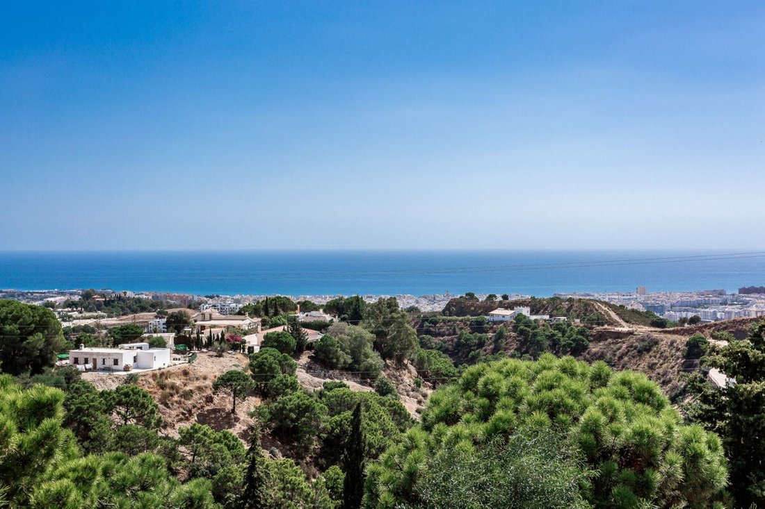 Villa in Estepona, Andalusia, Spain 5 - 17356355