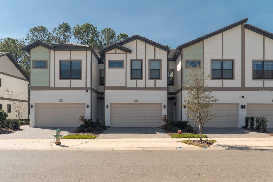 Townhouse in Orlando, Florida, United States 1 - 17359333