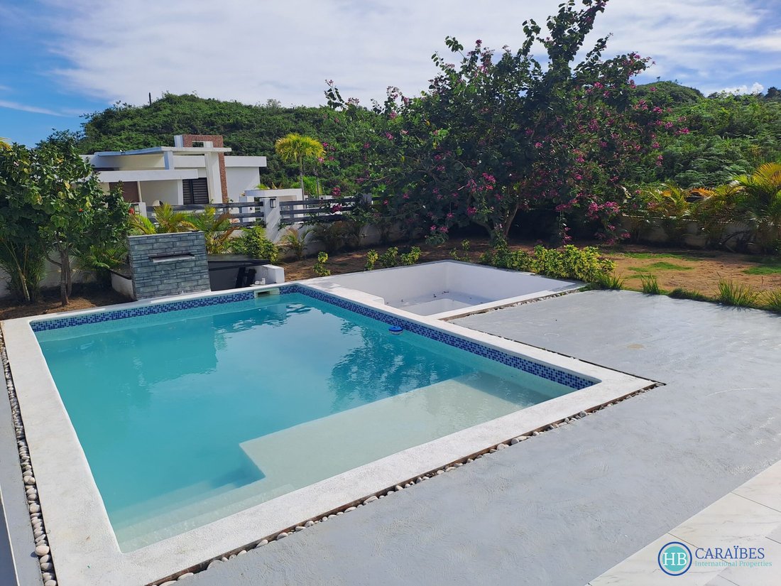 Villa in Las Terrenas, Samaná Province, Dominican Republic 3 - 17362685
