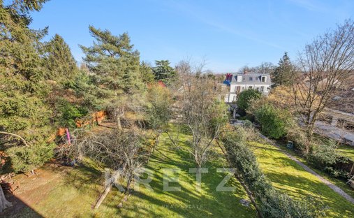 Appartement à Saint-Cloud, Île-de-France, France 1