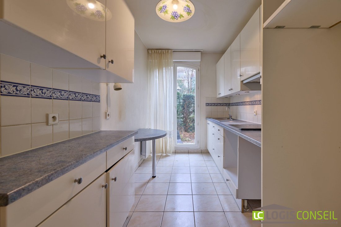 Apartment in La Faiencerie-Le Clos Saint Cyr, Bourg-la-Reine, France 4 - 17362518