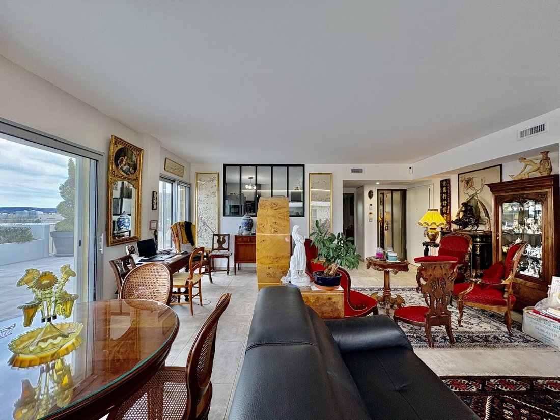 Apartment in Baliste, Narbonne, France 3 - 17362405