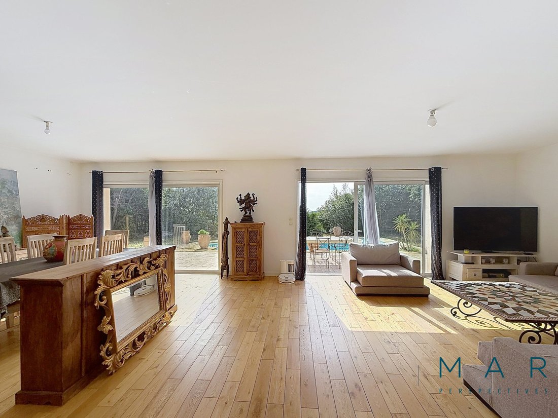 Villa in Montpellier, Occitania, France 3 - 17362585