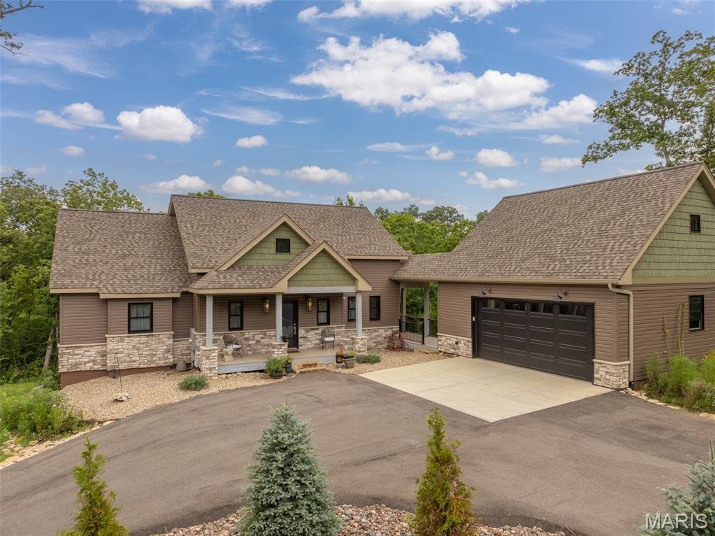 House in Wright City, Missouri, United States 1 - 17369547