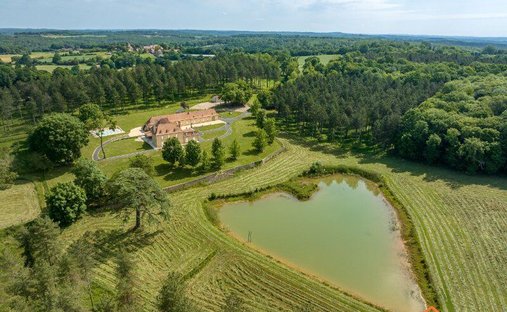 House in Pressignac-Vicq, Nouvelle-Aquitaine, France 1